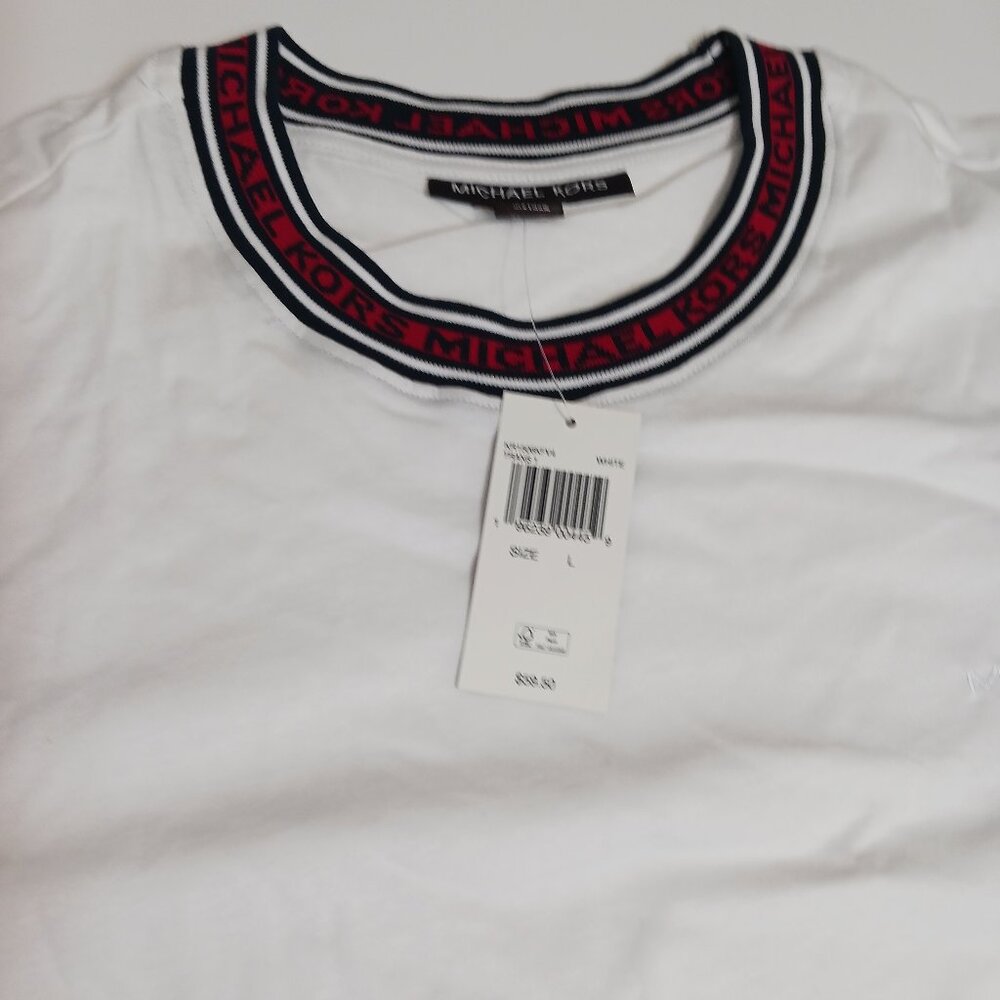 Men Michael Kors Shirt New With Tags
